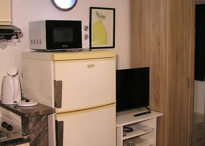 アパート Fabjanac