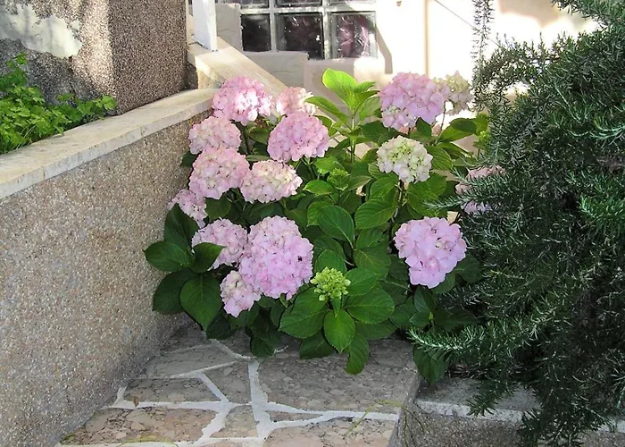 Fabjanac アパート トロギール